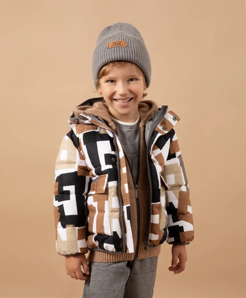 Geacă demisizon cu buzunare mari de la Gulliver