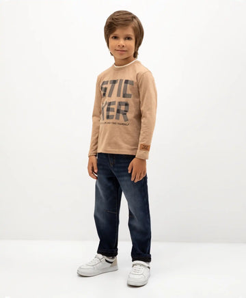 Blugi polar albaștri Gulliver