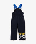 Pantalon de iarnă cu imprimeu colorat, Gulliver