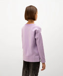 Bluza cu paiete mov Gulliver