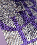 Bluza cu paiete mov Gulliver