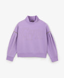 Bluza lejeră cu mânecă lungă, culoare mov, Gulliver