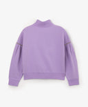 Bluza lejeră cu mânecă lungă, culoare mov, Gulliver