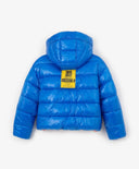 Pelerină de sezon mare, geacă albastră, Gulliver