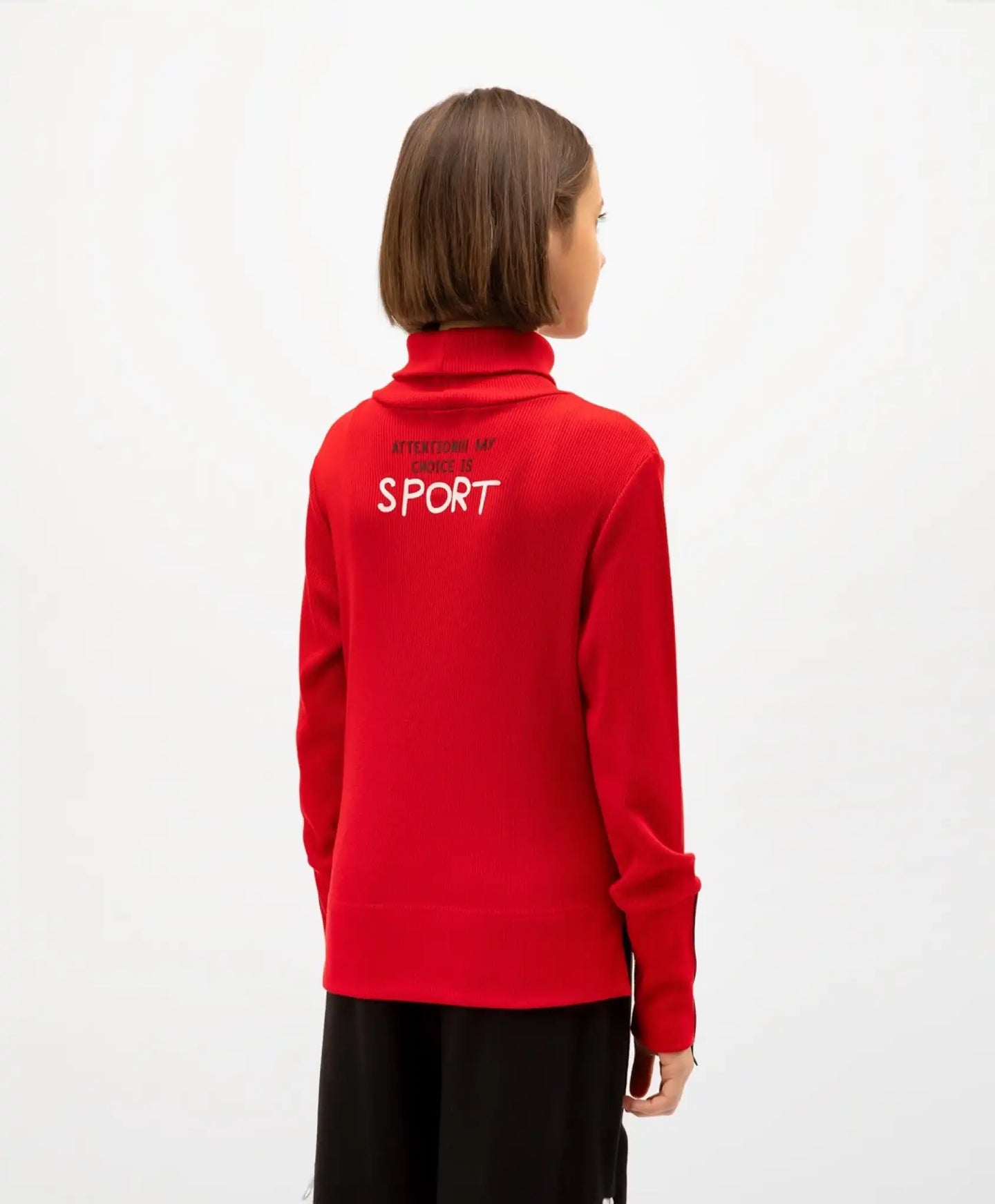 Pulover roșu, Gulliver