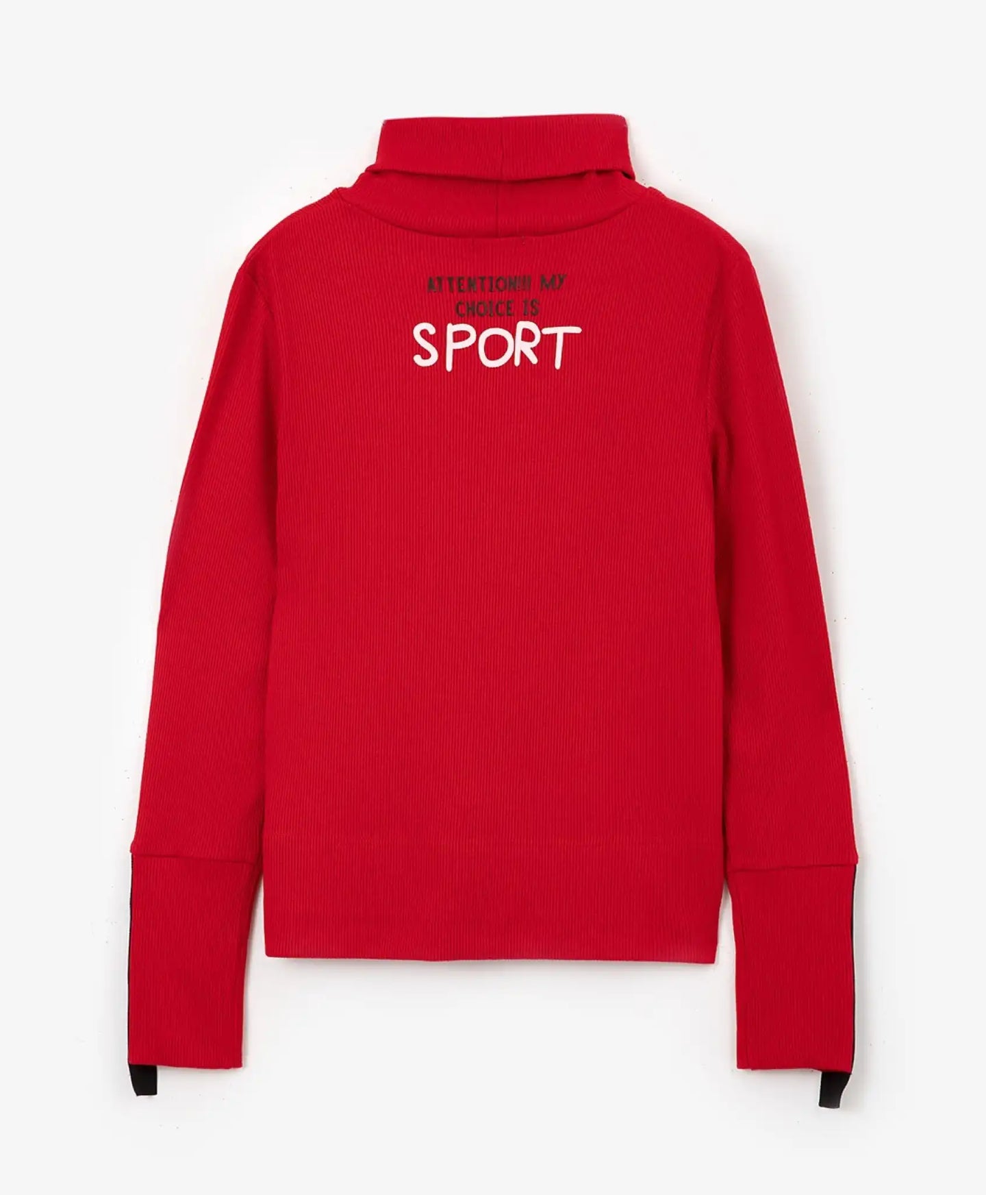 Pulover roșu, Gulliver