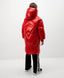 Palton de iarnă, roșu, Gulliver