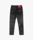 Blugi slim izolați, negri, Gulliver