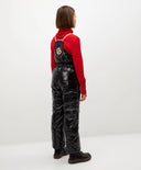 Pantalon de iarnă, negru, Gulliver