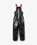 Pantalon de iarnă, negru, Gulliver