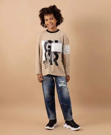 Blugi albaștri Gulliver