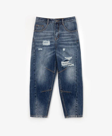 Blugi albaștri Gulliver