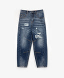 Blugi albaștri Gulliver