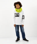 Стилни сини дънки с ефект „измиване“ от Gulliver