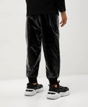 Pantaloni tricot din lână, gri, Gulliver