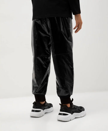 Pantaloni tricot din lână, gri, Gulliver