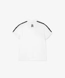 Tricou cu mâneci scurte alb Gulliver