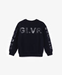 Hanorac albastru cu formă lejeră, Gulliver