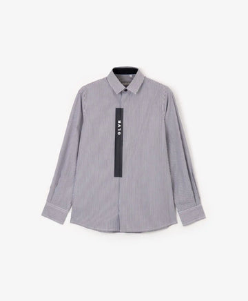 Cămașă clasică cu dungi albastre Gulliver