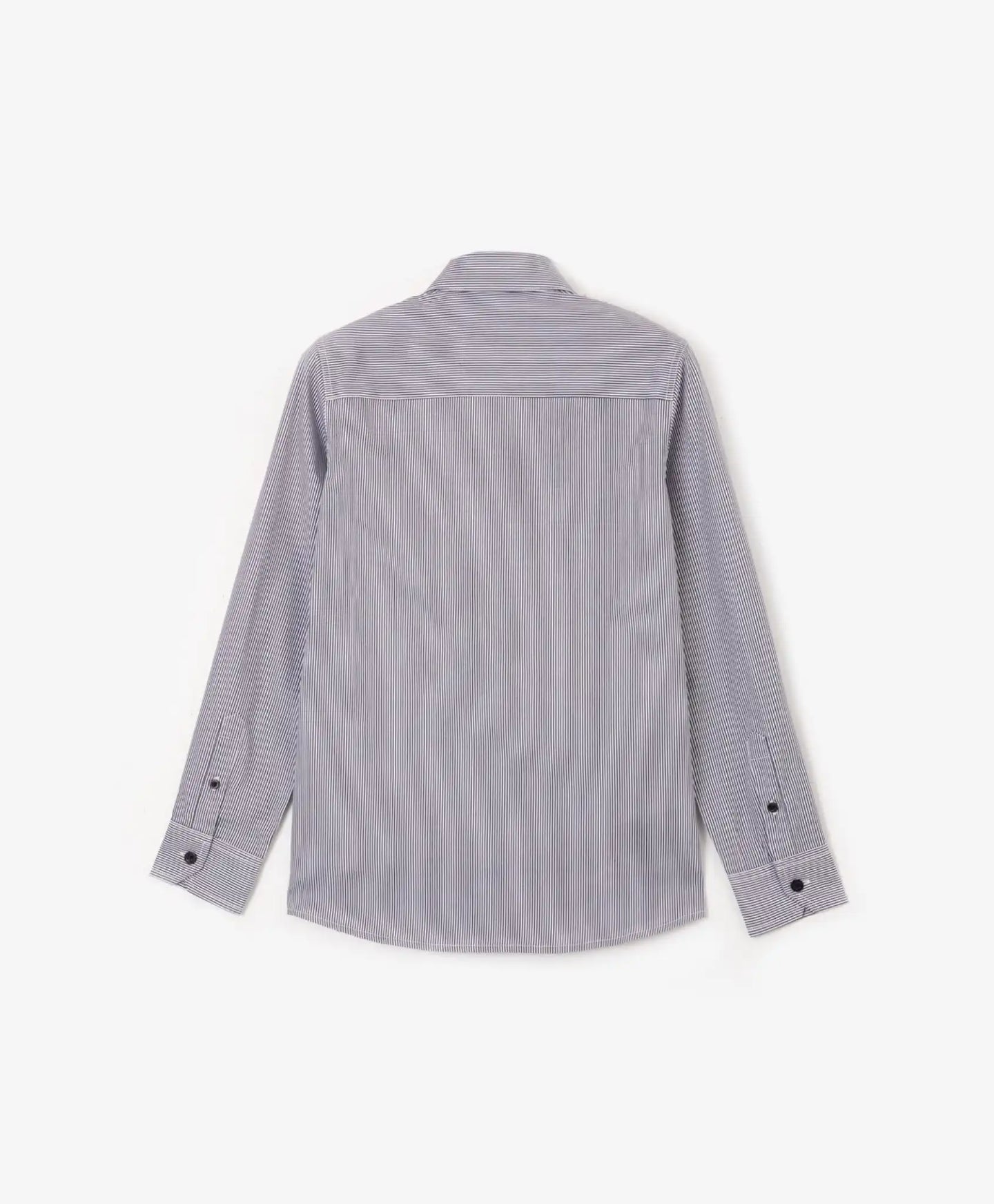 Cămașă clasică cu dungi albastre Gulliver