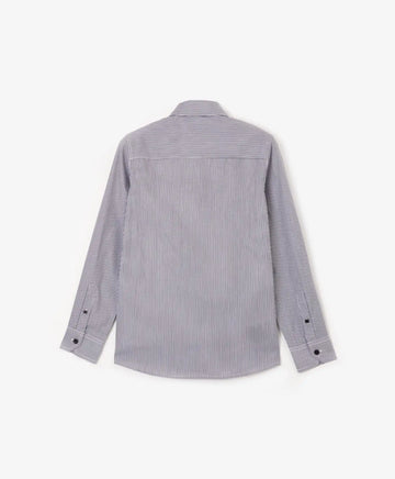 Cămașă clasică cu dungi albastre Gulliver