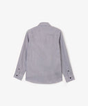 Cămașă clasică cu dungi albastre Gulliver