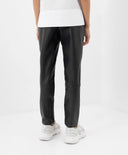 Pantaloni izolați din imitație de piele, albaștri, Gulliver