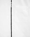 Cămașă cu mâneci scurte albă Gulliver