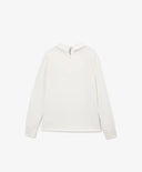 Bluză cu inserție textilă plisată în stil lăptos, Gulliver