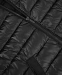 Palton de iarnă cu blană artificială, albastru, de la Gulliver