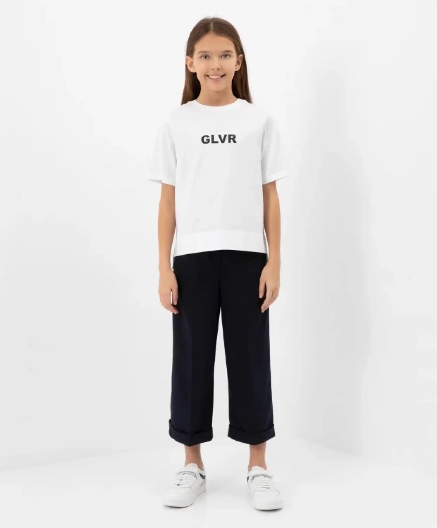 Culottes cu tiv îndoit, albaștri, Gulliver