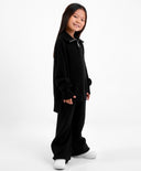 Уютен плетен пуловер с модерно и удобно закопчаване от Gulliver