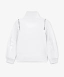 Bluză tricotată în nuanță de lapte, Gulliver