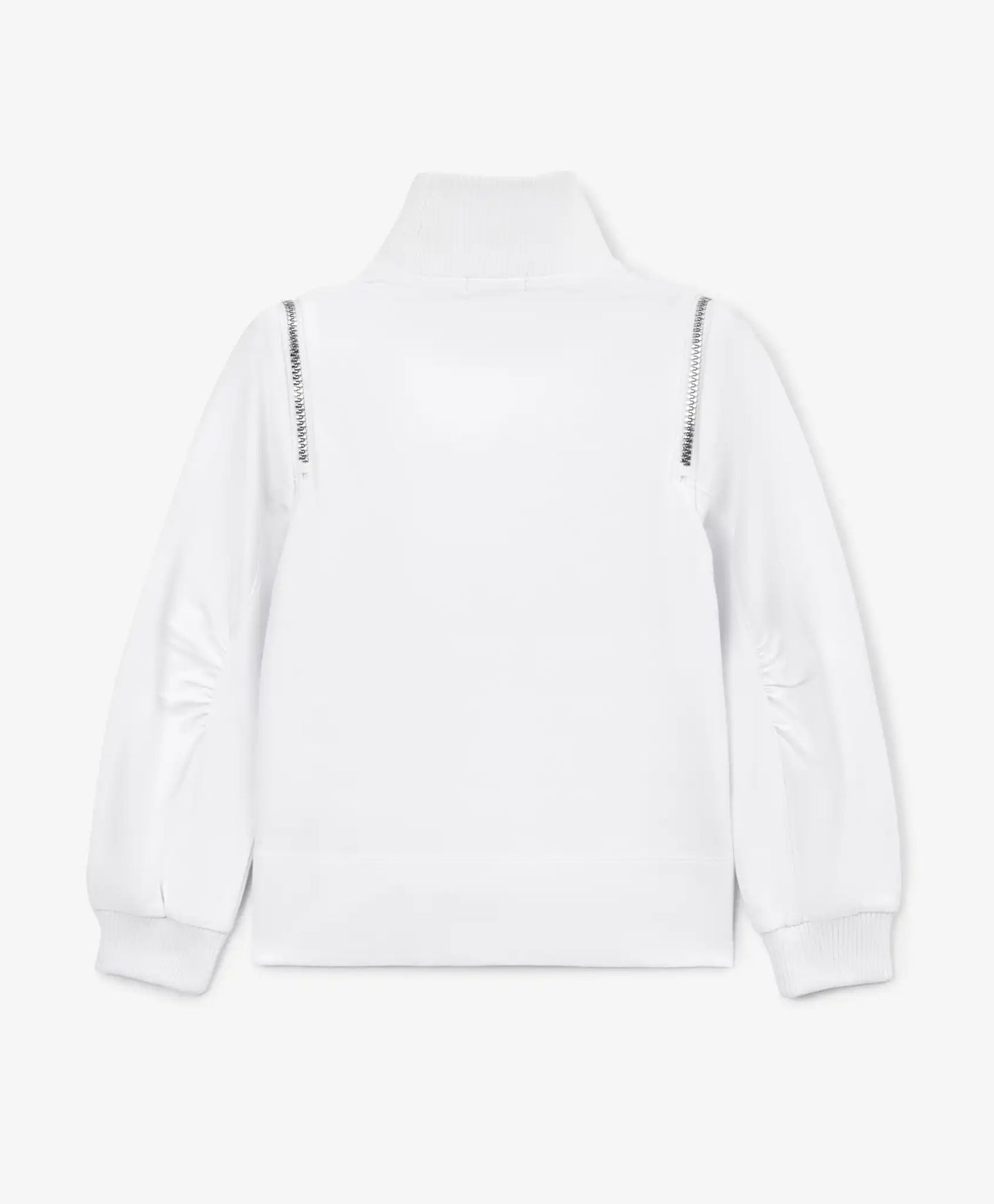 Bluză tricotată în nuanță de lapte, Gulliver