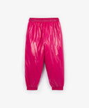 Pantaloni roz, cu strat subțire sintetic, Gulliver