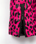 Salopetă roz cu imprimeu de la Gulliver