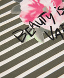 Трикотажна поло блуза на райета от Gulliver