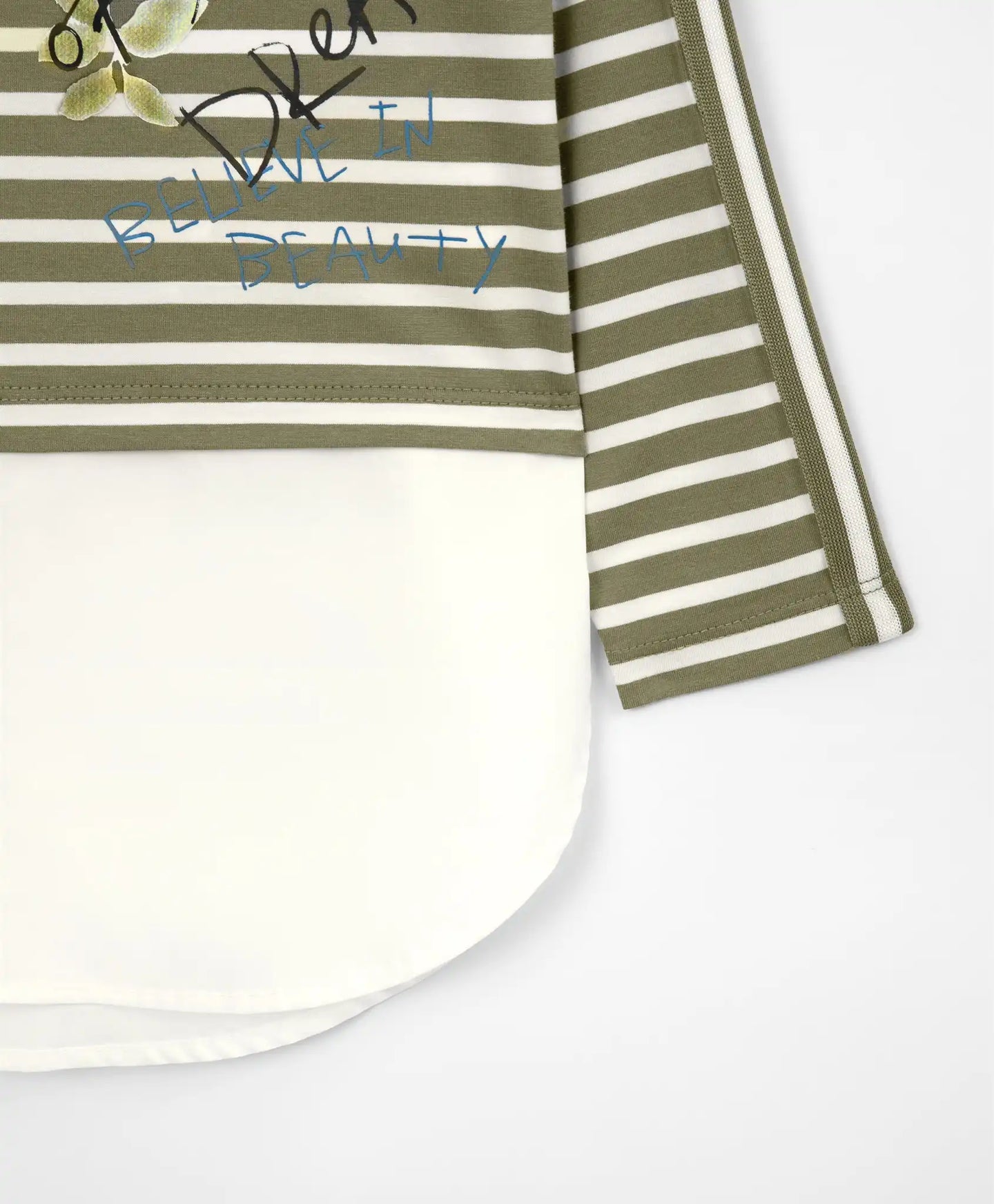 Tricou cu mâneci lungi de la Gulliver