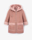 Palton roz de la Gulliver