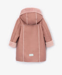 Palton roz de la Gulliver