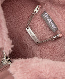 Palton roz de la Gulliver