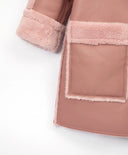 Palton roz de la Gulliver