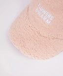 Șapcă de baseball din păr artificial, în roz, Gulliver