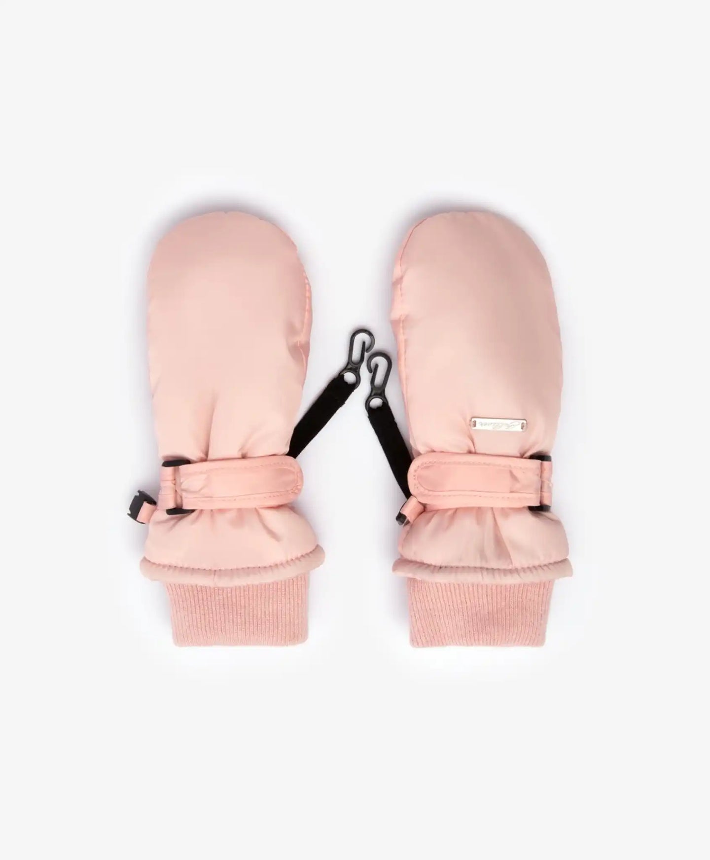 Mănuși cu căptușeală roz de la Gulliver