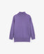 Pulover tricotat violet, Gulliver