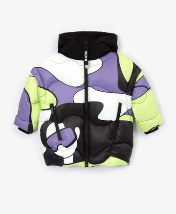 Geacă transformabilă de la Gulliver