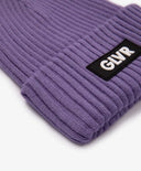 Căciulă violet tricotată de la Gulliver