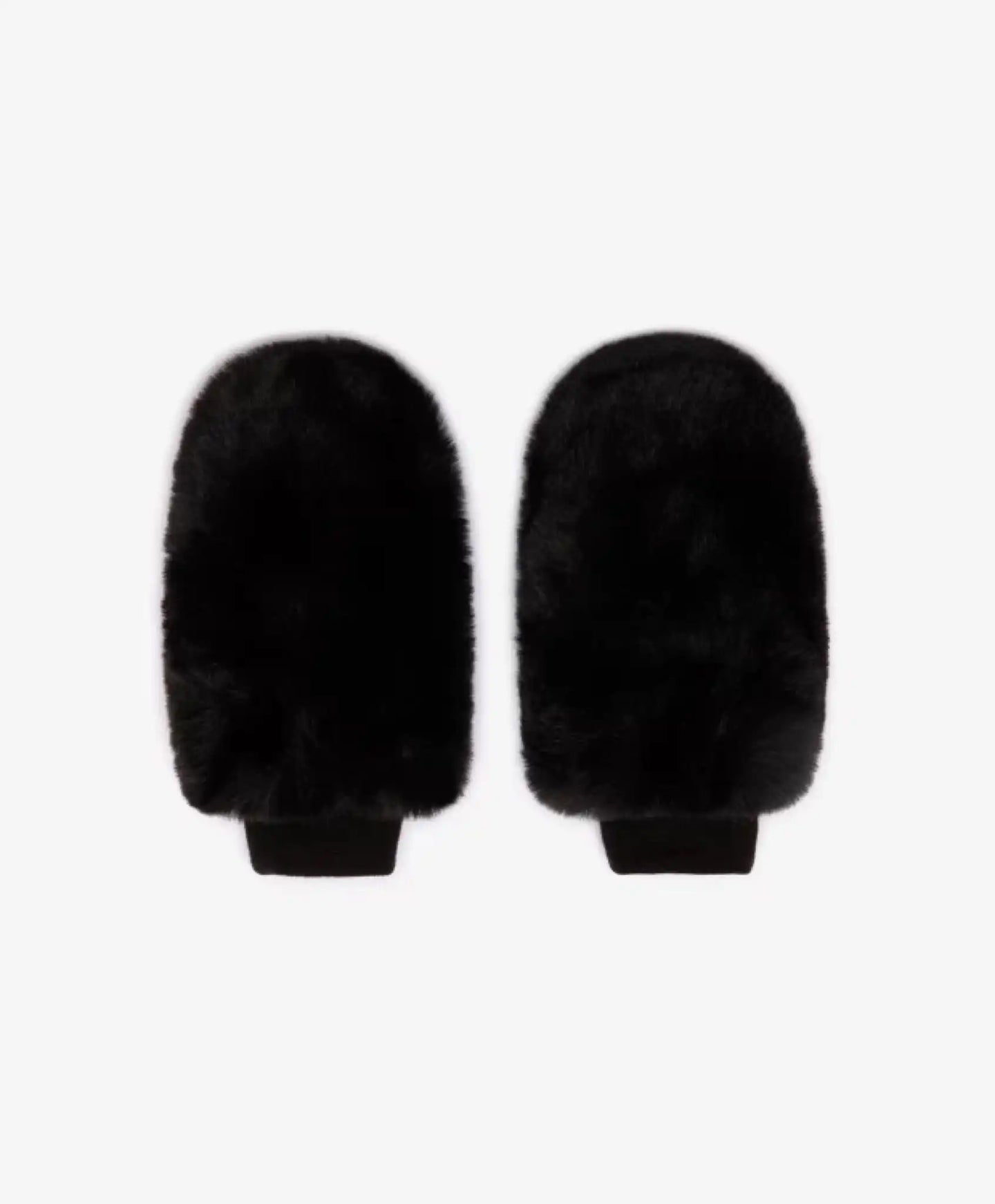 Mănuși de iarnă negre de la Gulliver