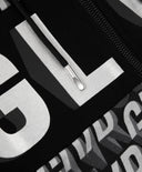 Суитшърт от футер с предно закопчаване от Gulliver