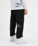 Подплатен шушляков панталон от Gulliver